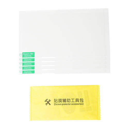 ANYCUBIC Photon Mono 4 Ultra - lot de 5 films de protection d'écran LCD 7,1 pouces : découpe écran LCD 7,1 pouces