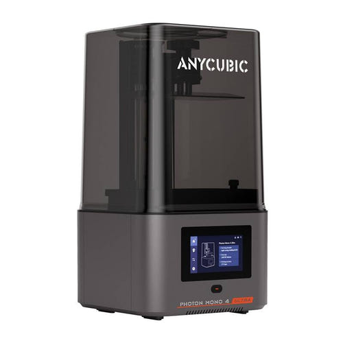 ANYCUBIC Photon Mono 4 Ultra - Imprimante 3D résine 10K, film ACF, 120 mm/h - visuel 3