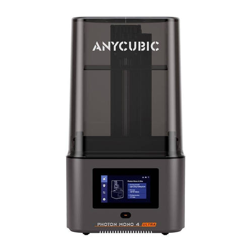 ANYCUBIC Photon Mono 4 Ultra - Imprimante 3D résine 10K, film ACF, 120 mm/h - visuel 1