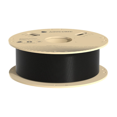 ANYCUBIC IPHPLBK-106 - Filament PLA 1 kg, noir - visuel 2