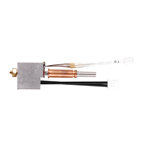 ANYCUBIC S010256 - Hotend complet avec buse 0,4 mm pour Kobra 3 V2 - visuel 1