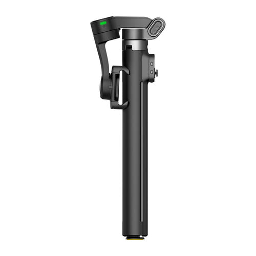 AOCHUAN V3 - Stabilisateur 3 axes avec perche télescopique et suivi IA (noir) (vue 2)