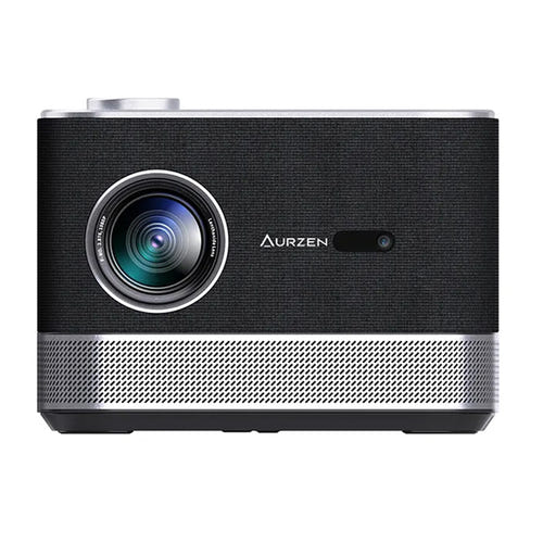 Aurzen Boom 3 - vidéoprojecteur Full HD webOS avec son Dolby Audio 36 W - visuel 2