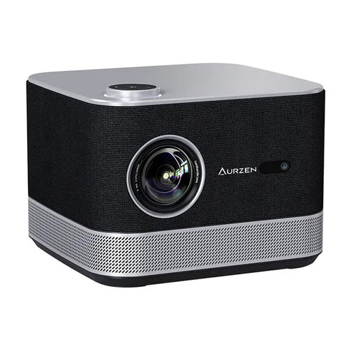 Aurzen Boom 3 - vidéoprojecteur Full HD webOS avec son Dolby Audio 36 W - visuel 1
