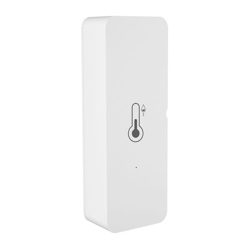 AVATTO WHS10 - Capteur de température et d'humidité Wi-Fi : boîtier compact humidité