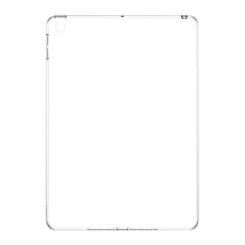 Baseus Simple Pad - Coque transparente iPad 9.7 (2017/2018) : découpe caméra
