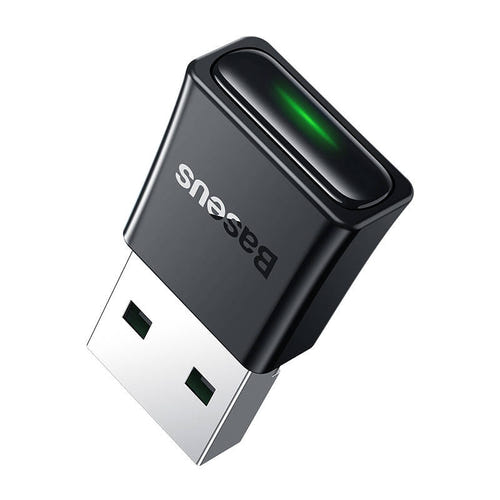 Baseus BA07 - Adaptateur Bluetooth 5.3 USB pour PC (noir) (vue 3)