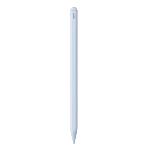 Baseus Smooth Writing 2 SXBC060103 - Stylet actif pour iPad à charge magnétique, bleu : pointe plaquée or précise