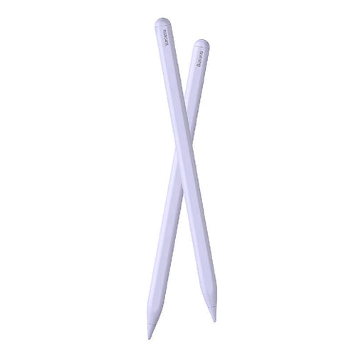 Baseus Smooth Writing 2 SXBC060105 - Stylet actif pour iPad à charge magnétique, violet : prise de notes amphi