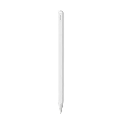 Baseus Smooth Writing 2 SXBC060102 - Stylet actif pour iPad à charge magnétique, blanc : poids 13 5 grammes