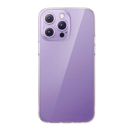 Baseus Corning - kit coque transparente et verre trempé pour iPhone 14 Pro Max (vue 2)