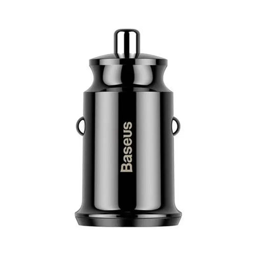 Baseus Grain - Chargeur allume-cigare 2 ports USB 3,1 A (vue 1)