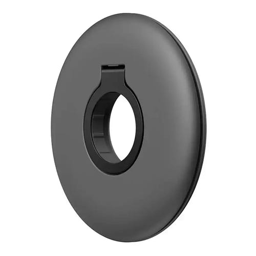 Baseus Planet Câble Winder ACSLH-01 - Organiseur pour chargeur Apple Watch, noir : enrouleur câble montre connectée