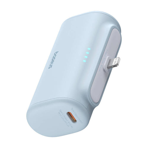 Baseus OS Compact IP : recharge rapide bidirectionnelle