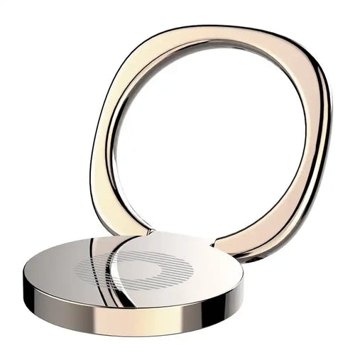 Baseus Privity - Anneau de maintien pour smartphone (doré) (vue 1)