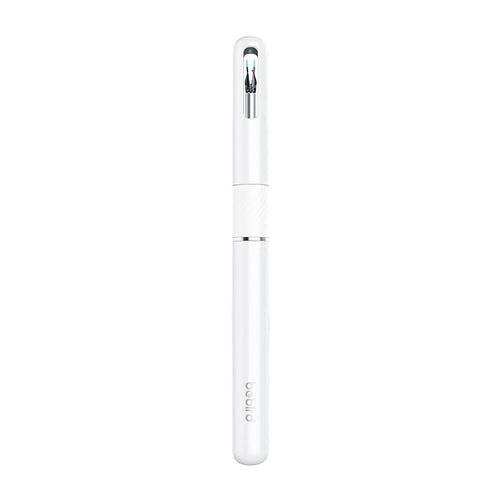 bebird Note 5 Pro - Otoscope connecté Wi-Fi 10 MP blanc : base de rangement