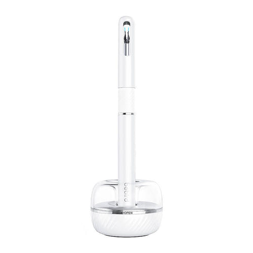 bebird Note 5 Pro - Otoscope connecté Wi-Fi 10 MP blanc : tête 3,2 mm