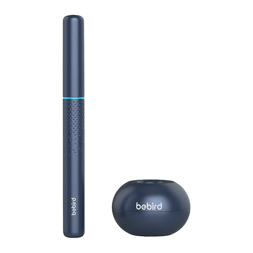 bebird M9 S - otoscope connecté caméra 10 MP avec 9 embouts, bleu - visuel 2