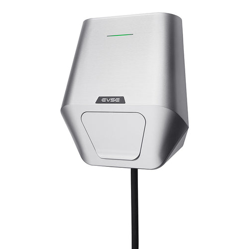 BESEN LX30 - borne de recharge murale 22 kW triphasée, pilotage par application - visuel 1