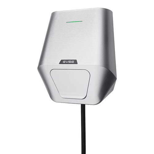 BESEN LX30 - borne de recharge murale 22 kW triphasée, pilotage par application