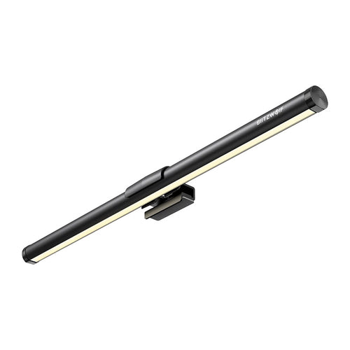 BlitzWolf BW-CML2 Air - Barre lumineuse pour écran, 2700 à 6800 K - visuel 1