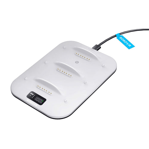BOBOVR BD3 - Station de charge pour trois batteries B100
