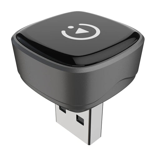 Carlinkit MINI ULTRA 5 - Adaptateur CarPlay et Android Auto sans fil