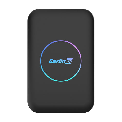 Carlinkit TBOX LITE S - Boîtier Android CarPlay et Android Auto sans fil
