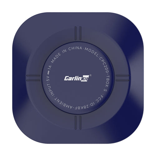 Carlinkit TBOX-S2P - Boîtier Android 13 CarPlay, Android Auto et 4G