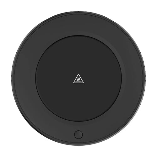 Carlinkit TBOX ULTRA 2 - Boîtier Android 15 CarPlay et Android Auto 4G : vue de dessus