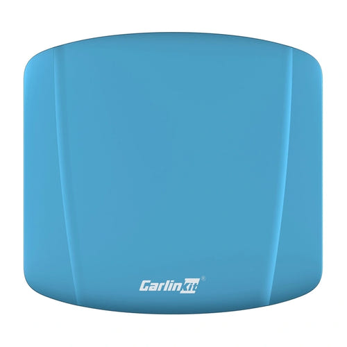 Carlinkit TBOX ULTRA - Boîtier Android 15 CarPlay 4G, 8 Go et 128 Go : emplacement nano SIM