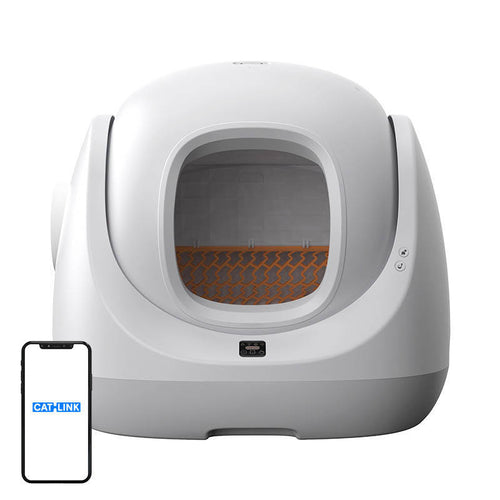 CATLINK BayMax Lite CL-CA-03 - Litière autonettoyante connectée