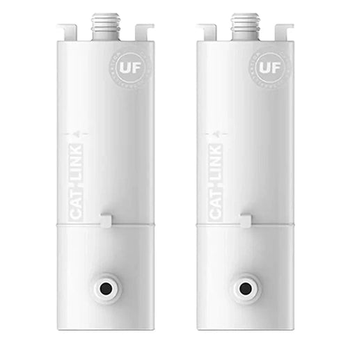 CATLINK CL-WA-UF - Lot de 2 filtres pour fontaine Pure 2