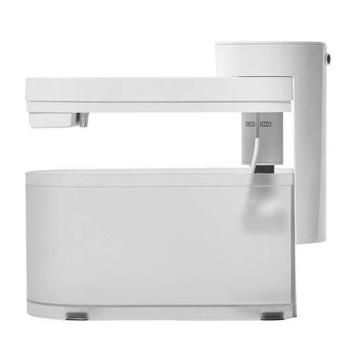 CATLINK Pure 3 Wireless CL-WB-01 - Fontaine à eau sans fil connectée 2,3 L : réservoir 2,3 litres