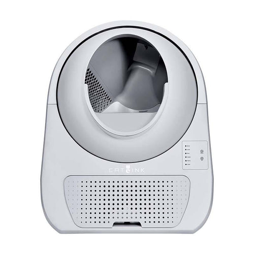 CATLINK Scooper Young - Litière autonettoyante intelligente - visuel 1
