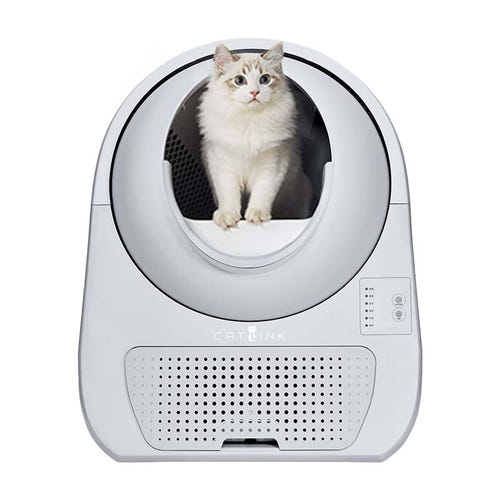 CATLINK Scooper Young - Litière autonettoyante intelligente (vue 2)