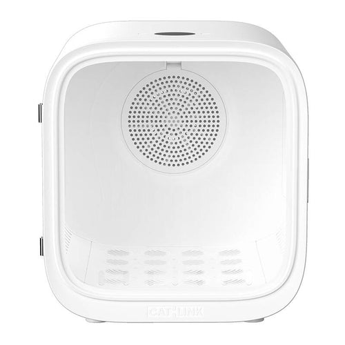 CATLINK Standard CL-DA-01 - Sécheur intelligent 65 litres à commandes manuelles : animaux face avant