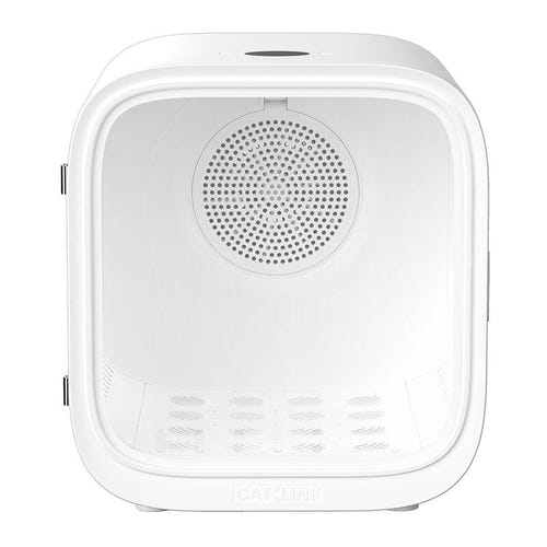 CATLINK Standard CL-DA-01 - Sécheur intelligent 65 litres à commandes manuelles : animaux face avant