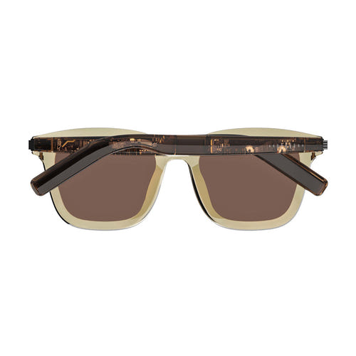 COLMi G06 - Lunettes audio Bluetooth 5.2 (marron) : monture tr marron