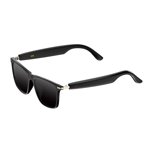 COLMi M01Pro UV - Lunettes de soleil audio IA (Bluetooth 5.4, IP68) : verres solaires teintes