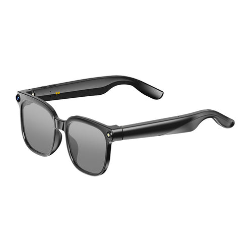 COLMi M02S - Lunettes audio IA à verres photochromiques : adaptatifs soleil