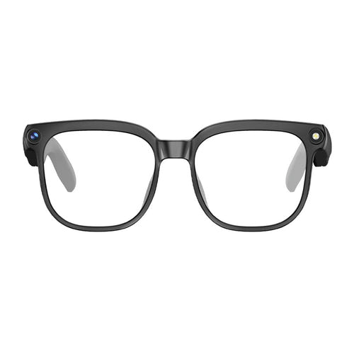 COLMi M02S - Lunettes audio IA à verres transparents