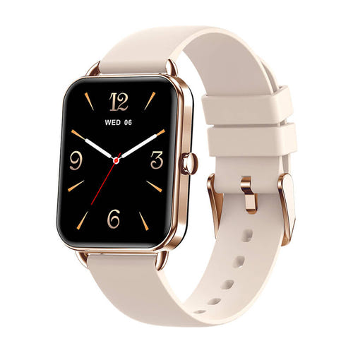 COLMi P20 - Montre connectée AMOLED 1,65 pouce, coloris or : écran AMOLED 165 pouce