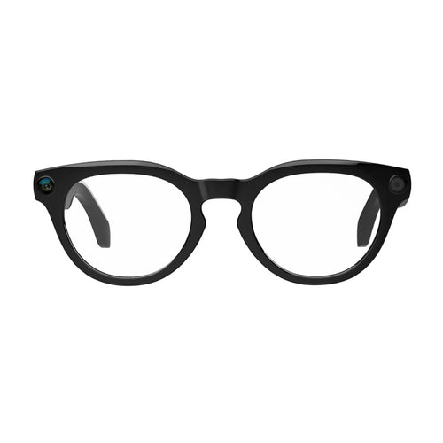 COLMi V03 - Lunettes audio connectées monture ronde anti-lumière bleue - visuel 1