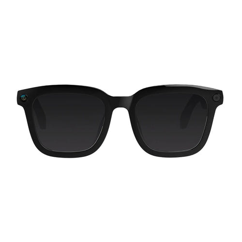 COLMi V03 - Lunettes de soleil audio connectées monture carrée : carrées