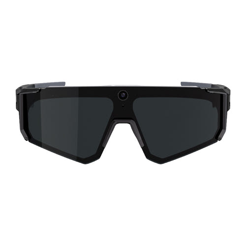 COLMi V06 - Lunettes de sport audio IA (noir)