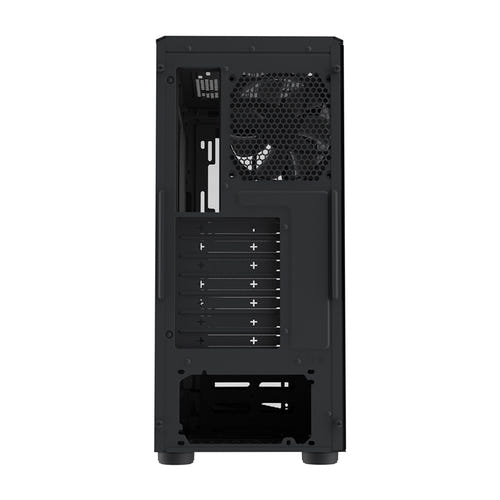 Cooler Master CMP 520L - Boîtier PC mesh + verre trempé (noir) (vue 2)