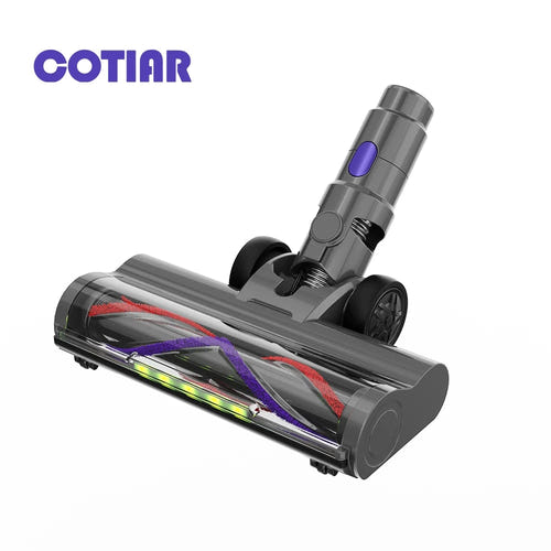 COTIAR S25 Brosse de sol électrique d'origine pour aspirateur sans fil - visuel 1