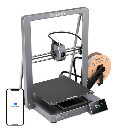 Creality Ender-3 V3 Plus - Imprimante 3D CoreXZ 600 mm/s (vue 1)