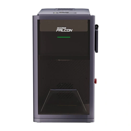 Creality Falcon T1 - Graveur et découpeur laser 5 en 1, module 40 W : vue ensemble
